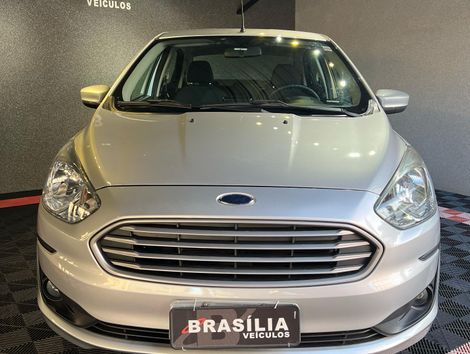 Ford Ka 1.5 SE 12V Flex 5p Aut.