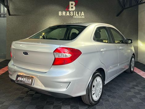 Ford Ka 1.5 SE 12V Flex 5p Aut.