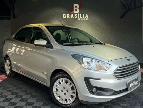 Ford Ka 1.5 SE 12V Flex 5p Aut.