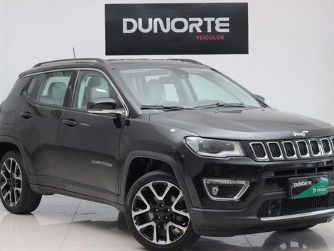 Jeep COMPASS LIMITED 2.0 4x2 Flex 16V Aut.