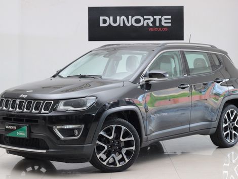 Jeep COMPASS LIMITED 2.0 4x2 Flex 16V Aut.