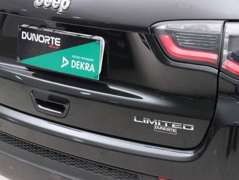 Jeep COMPASS LIMITED 2.0 4x2 Flex 16V Aut.