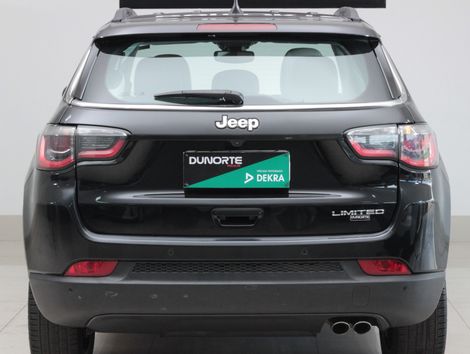 Jeep COMPASS LIMITED 2.0 4x2 Flex 16V Aut.