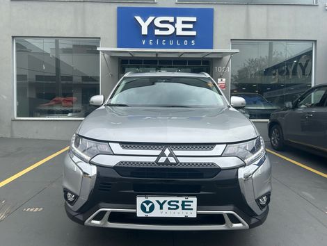 Mitsubishi OUTLANDER HPE-S 3.0 V6 4x4 5p Aut.