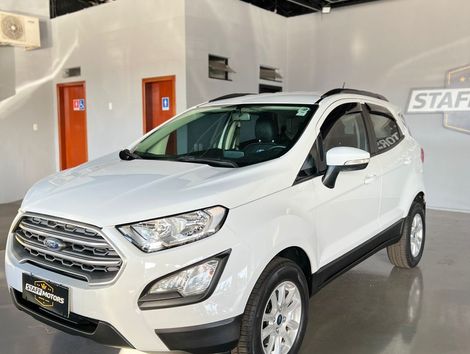 Ford EcoSport SE 1.5 12V Flex 5p Aut.