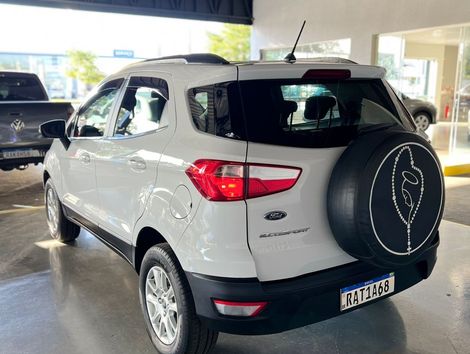 Ford EcoSport SE 1.5 12V Flex 5p Aut.