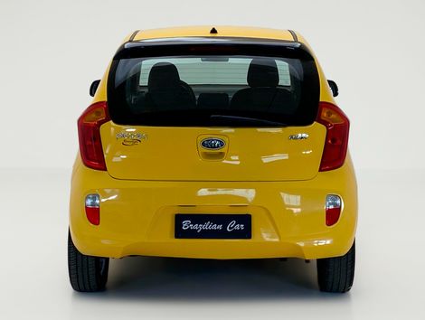Kia Motors Picanto EX 1.1/1.0/ 1.0 Flex Mec.