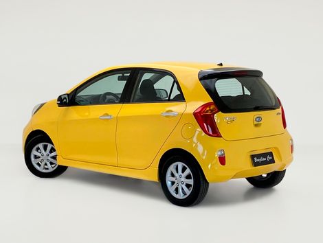 Kia Motors Picanto EX 1.1/1.0/ 1.0 Flex Mec.