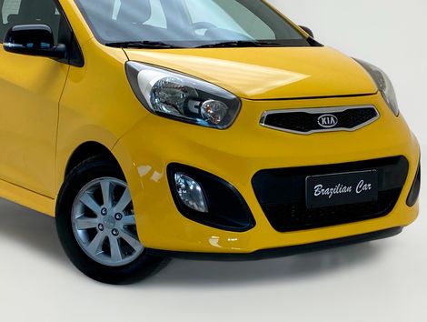 Kia Motors Picanto EX 1.1/1.0/ 1.0 Flex Mec.