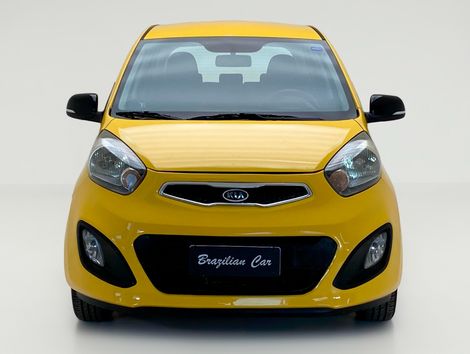 Kia Motors Picanto EX 1.1/1.0/ 1.0 Flex Mec.