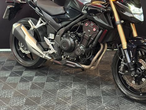 HONDA CB 500F
