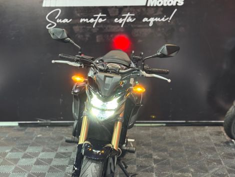 HONDA CB 500F