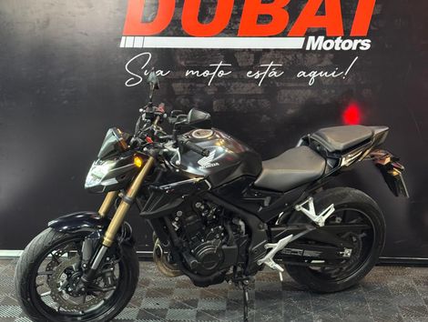 HONDA CB 500F