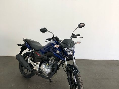HONDA CG 160 FAN Flex