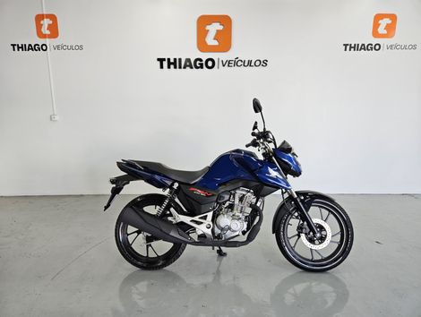 HONDA CG 160 FAN Flex