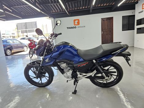 HONDA CG 160 FAN Flex
