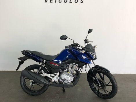 HONDA CG 160 FAN Flex