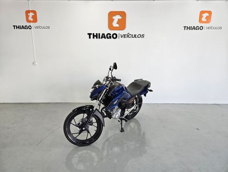 HONDA CG 160 FAN Flex