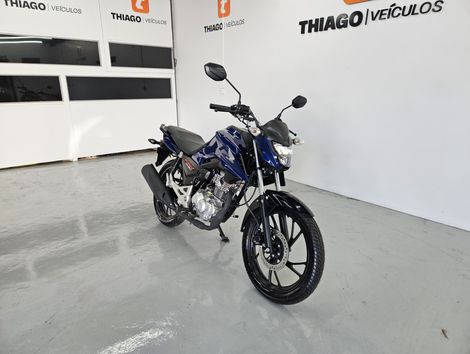 HONDA CG 160 FAN Flex