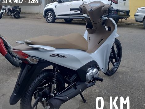 HONDA BIZ 125 EX/ 125 EX FLEX