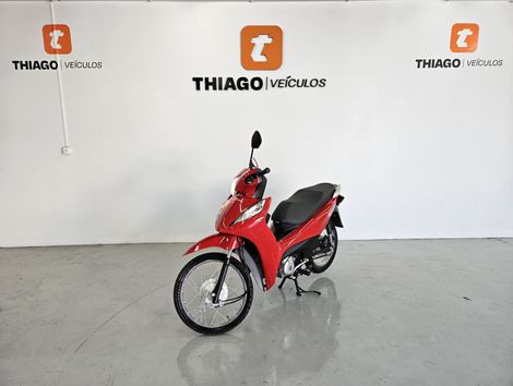 HONDA BIZ 125 ES/ ES F.INJ./ES MIX F.INJECTION