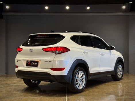 Hyundai Tucson GLS 1.6 Turbo 16V Aut.