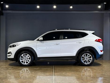 Hyundai Tucson GLS 1.6 Turbo 16V Aut.