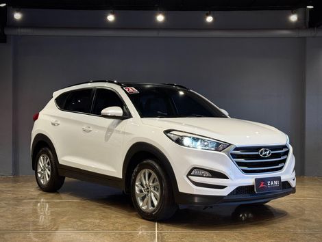 Hyundai Tucson GLS 1.6 Turbo 16V Aut.