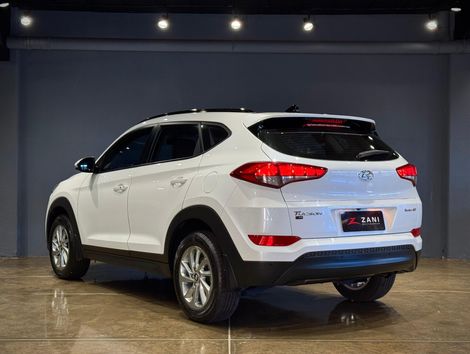 Hyundai Tucson GLS 1.6 Turbo 16V Aut.