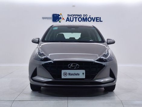 Hyundai HB20 Evolution Bluelink 1.0 Flex 12V Mec