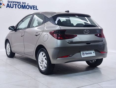 Hyundai HB20 Evolution Bluelink 1.0 Flex 12V Mec