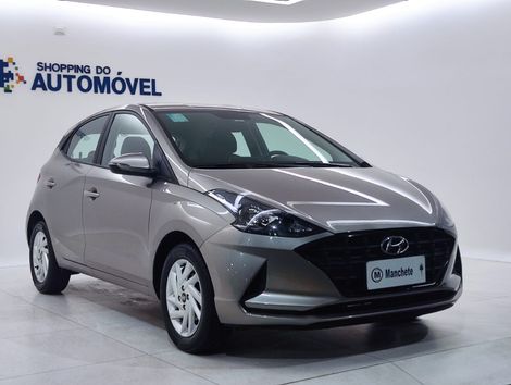 Hyundai HB20 Evolution Bluelink 1.0 Flex 12V Mec