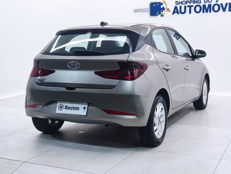Hyundai HB20 Evolution Bluelink 1.0 Flex 12V Mec