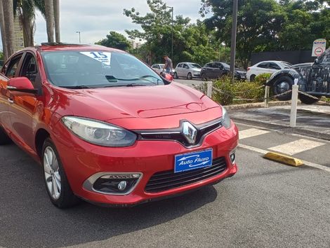 Renault FLUENCE Sedan Privilège 2.0 16V FLEX Aut
