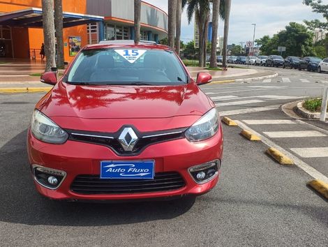 Renault FLUENCE Sedan Privilège 2.0 16V FLEX Aut