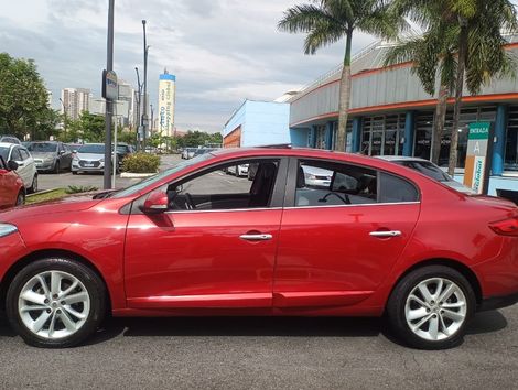 Renault FLUENCE Sedan Privilège 2.0 16V FLEX Aut