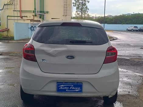 Ford Ka 1.0 S TiVCT Flex 5p