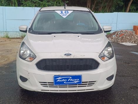 Ford Ka 1.0 S TiVCT Flex 5p