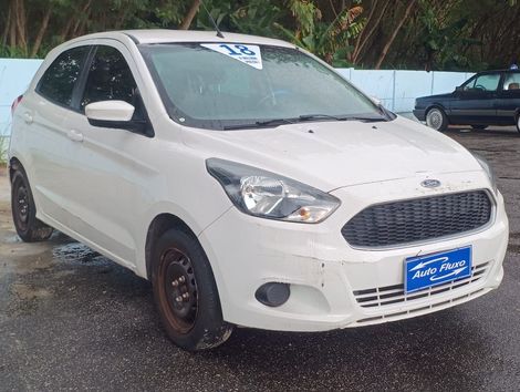 Ford Ka 1.0 S TiVCT Flex 5p