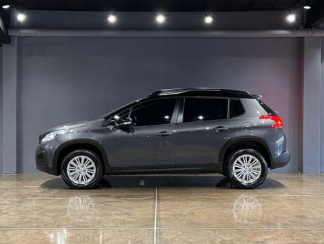 Peugeot 2008 Allure 1.6 Flex 16V 5p Aut.
