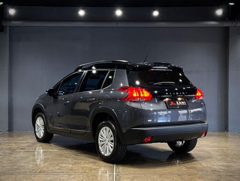 Peugeot 2008 Allure 1.6 Flex 16V 5p Aut.
