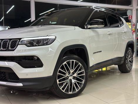 Jeep COMPASS LIMITED T270 1.3 TB 4x2 Flex Aut