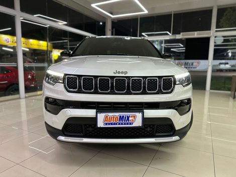Jeep COMPASS LIMITED T270 1.3 TB 4x2 Flex Aut