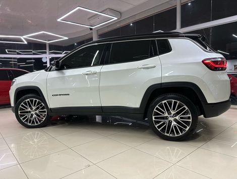 Jeep COMPASS LIMITED T270 1.3 TB 4x2 Flex Aut