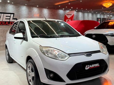 Ford Fiesta 1.6 16V Flex Mec. 5p