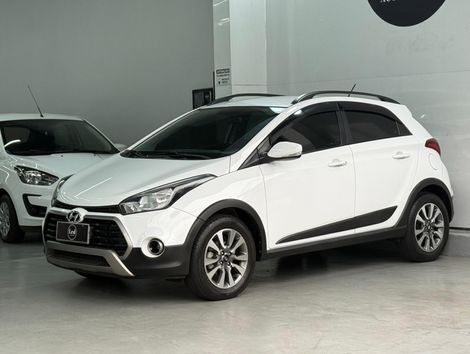 Hyundai HB20X Style 1.6 Flex 16v Mec.