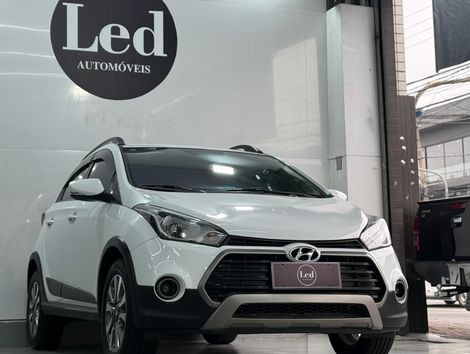 Hyundai HB20X Style 1.6 Flex 16v Mec.