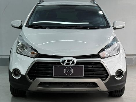 Hyundai HB20X Style 1.6 Flex 16v Mec.