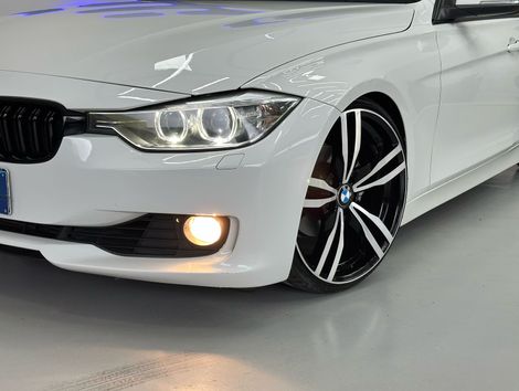 BMW 320iA 2.0 Turbo/ActiveFlex 16V/GP  4p