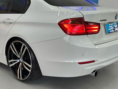 BMW 320iA 2.0 Turbo/ActiveFlex 16V/GP  4p